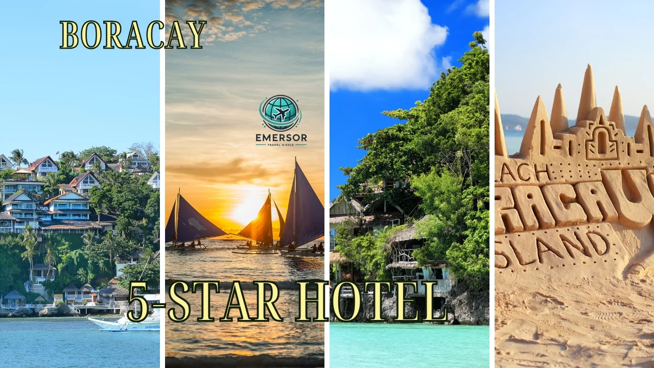 Boracay’s 5-star hotels: Where to book?