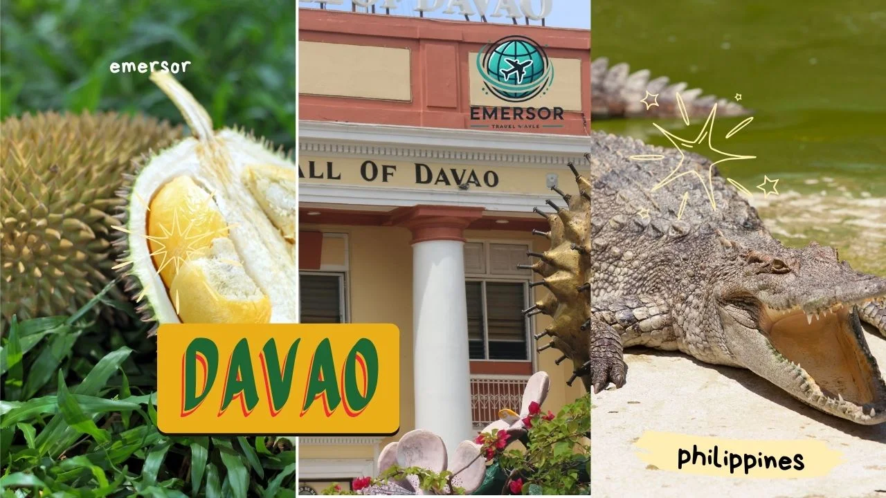 Discover Davao Wonders