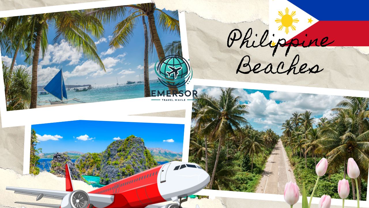 Philippines famous beaches