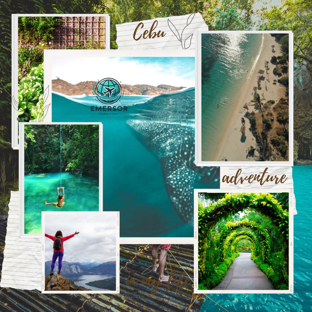 Travel tips for Cebu adventure