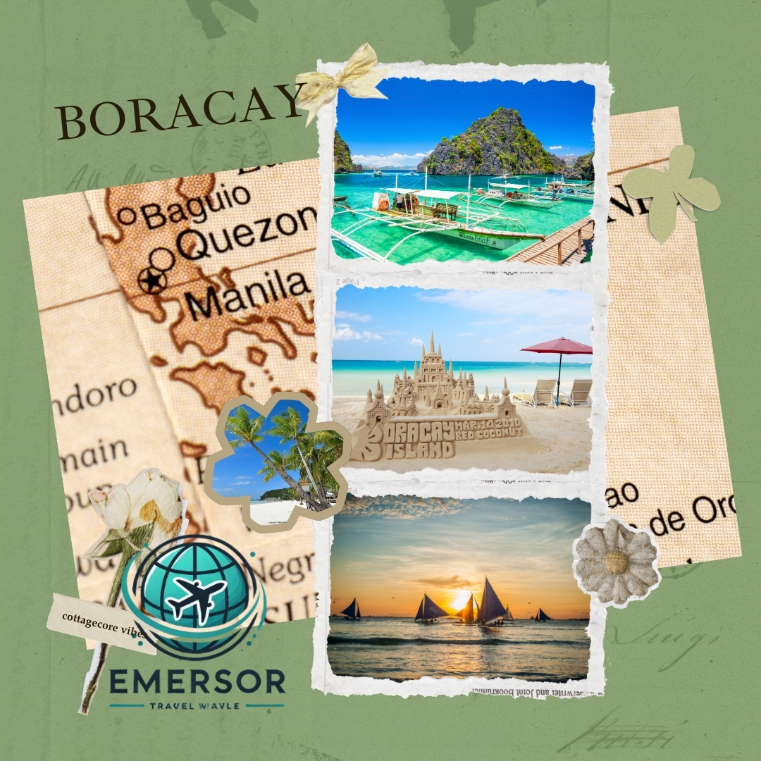 Boracay: Top Activities, Must-Visit Spots, and Budget Guide