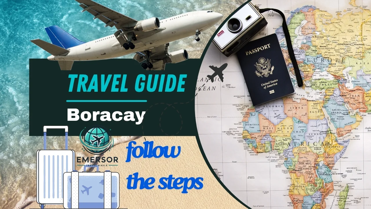 Travel Guide to Boracay : Step by step